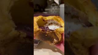 【パイシュー　つぶあん＆ホイップ】　#asmr  #おすすめスイーツ