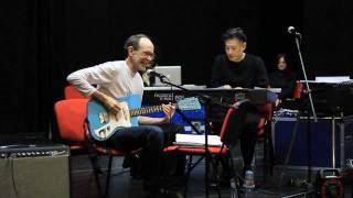 #52 Arto Lindsay / Jun Miyake "Até quem sabe"