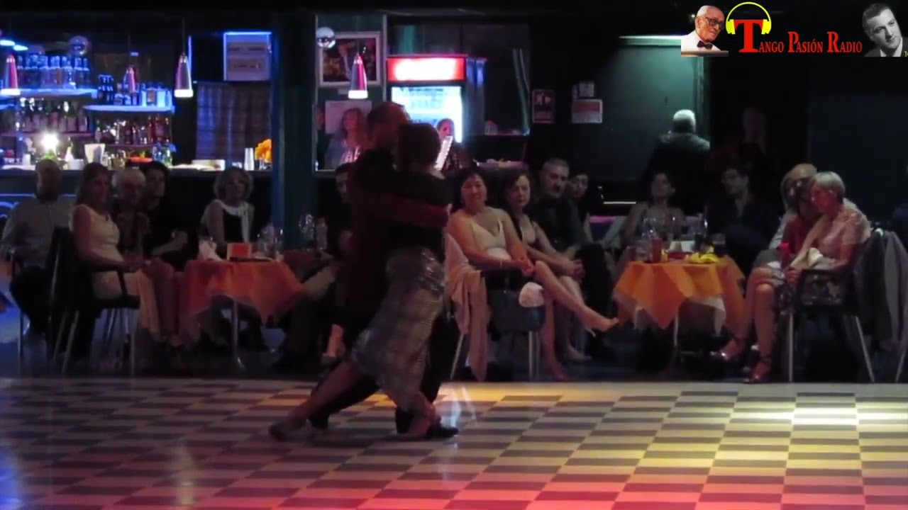 QUE FALTA QUE ME HACES Osvaldo Pugliese - Jorge Maciel Ballano: Alberto Bersini - Paola Pinessi