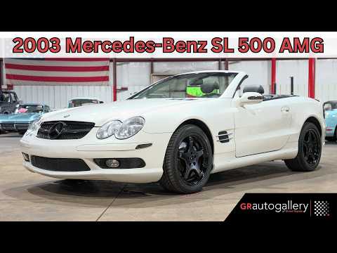 2003 Mercedes-Benz 500 (CC-2084988) for sale in Kentwood, Michigan