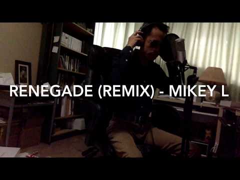 Renegade (Remix) [DISS TRACK AGAINST MUMBLE RAPPERS!] - By: Mikey L