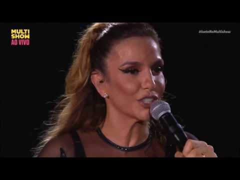 Ivete Sangalo - Medley É o Tchan - Festival de Verão 2016