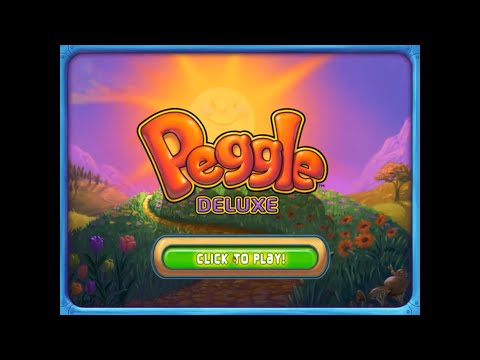 🔵 Peggle Deluxe 🟠 Levels 1-11 🟣 All Stages 🟢 Full Game Playthrough Long Play 🔵