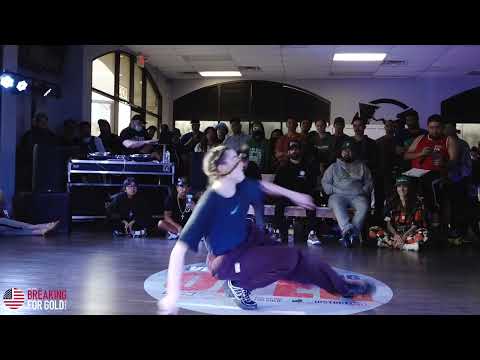 Emma Vs Illmani - B-Girl Top 8 - Vegas Breaking Open - Breaking For Gold USA