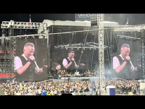 Bruce Springsteen - Tenth Avenue Freeze-Out, 5/27/2026 Nationals Park, Washington DC