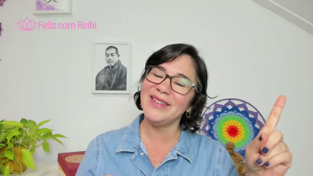 É PRECISO PEDIR PERMISSÃO PARA ENVIAR REIKI?  Kátia Maciel - Feliz com Reiki