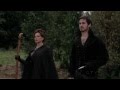 Once Upon A Time 2x09 "Queen of Hearts" Cora protects piece of land from the Dark Curse