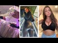 Head Down Show Back Challenge Hot Tiktok Compilation Song GOODBYE FEDER