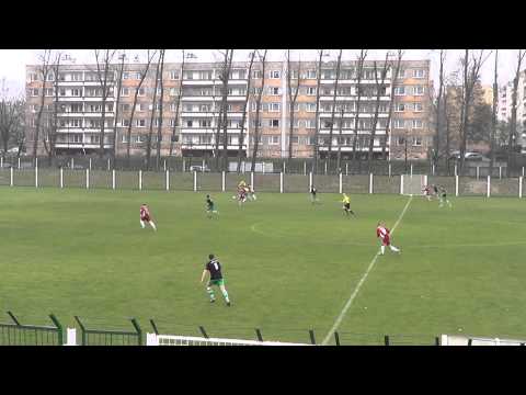 14. kolejka: Grunwald 1-1 Górnik Piaski