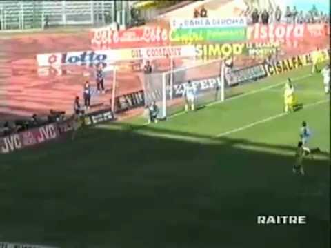 Lazio 2-1 Parma - Campionato 1995/96