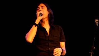 David Usher - Jesus Was My Girl Acoustic @ Église Sacré-Coeur, Ste-Thérèse