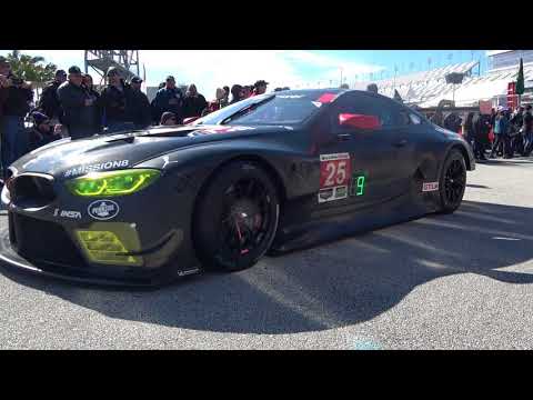 2018 Roar Before the 24 at Daytona Day 2