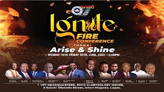 Download lagu Ignite Fire Conference 4.0 || Arise & Shine || Monday, 16th June, 2025 (Day 1) mp3