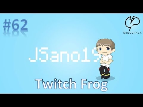 Minecraft - Mindcrack - Let's Play - S4E62 - Twitch Frog