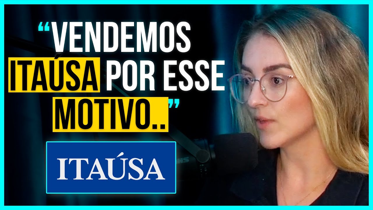 LUIZ BARSI VENDEU ITAÚSA, O QUE ACONTECEU??