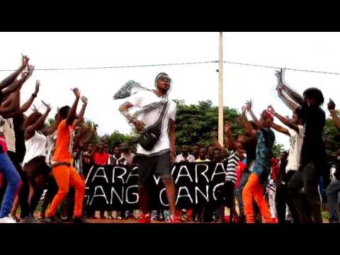 GASPI - Ate ke nela (Clip Vidéo)