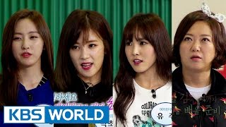 Download lagu Cool Kiz on the Block | 우리동네 예체능 - Self Defense Skills and the Third  Match (2015.11.24) mp3