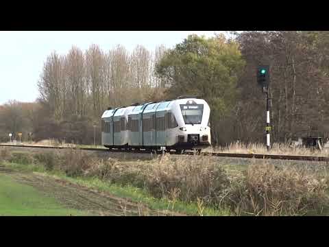 GTWs 308 Heike Kamerlingh Onnes en 242 Samuel van Houten