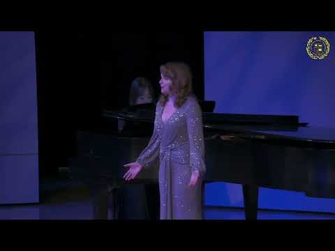 "Song to the Moon" from "Rusalka" by Antonín Dvořák - Katie Odell, soprano