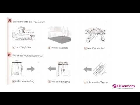 [Goethe] Dia 02 - Kỹ năng Nghe A1