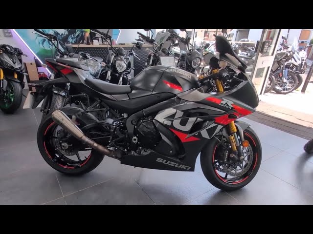 GSX-R1000R AM1
