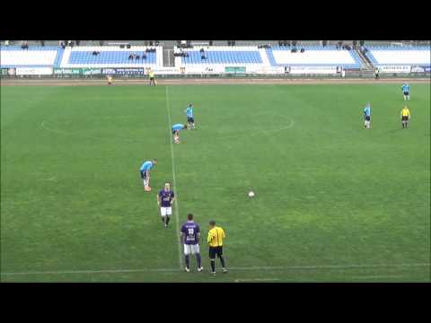 Kecskeméti LC - Akasztó 4-0