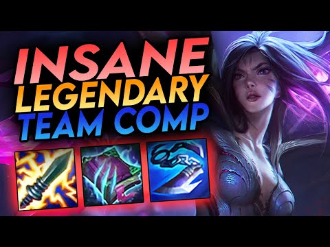 THIS COMP COSTS 101 GOLD??? - PATCH 12.7 TFT 6.5 Guide Strategy Best META Ranked Comps to Climb