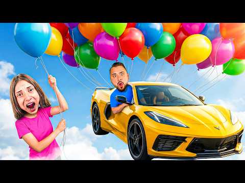 BALOON SIMULATOR in Roblox