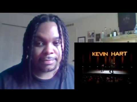 Baby Dyce Reacts to - Kevin Hart (First Time Cursing)