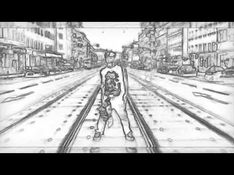 PEJA ✖ GLACA ✖ FOKUS ✖ OSTR prod.DJ Zel - Są chwile kiedy trzeba przetrwać (Du-Rzy & MrD animation)