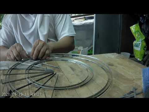 blade wire re assemble