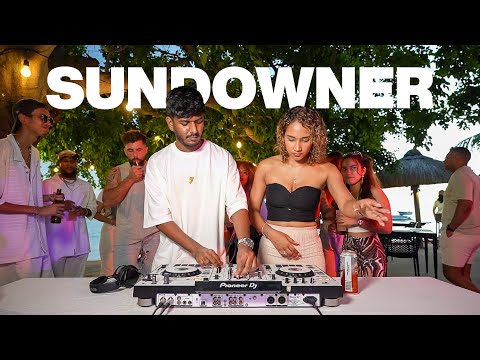 NICK WILLIAM & MARY HOPE - SUNDOWNER/AFROHOUSE