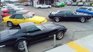 Maple Motors SNEAK PEEK 2/16/26 Lot Walk Classic Cars For Sale