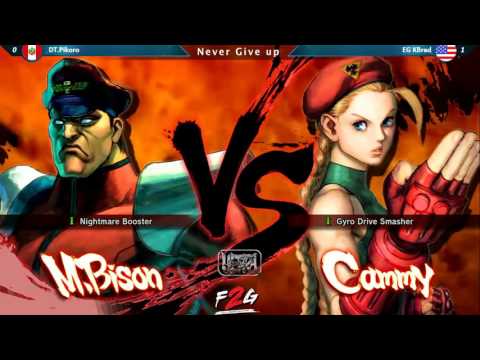 NGU 2015 - Champion's Road - DT.Pikoro[PE] vs EG Kbrad[USA]