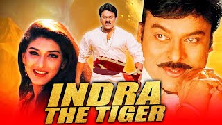 Indra The Tiger Action Hindi Dubbed Full Movie l C