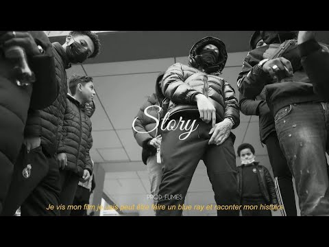 [FREE] Freeze Corleone 667 X Central Cee X Ashe 22 X UK/NY Drill Type Beat - "STORY" (prod. Fumes)