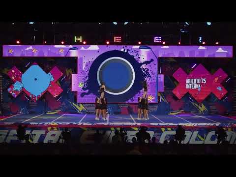 53. Black List All Stars - Elite - Medellin (Col.) - N2.1 PREP Sr Unica | #Abierto2025