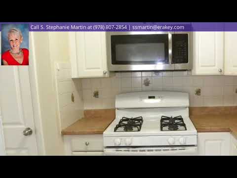 349 Pawtucket Boulevard #8, Lowell, MA 01854 - MLS #72683613