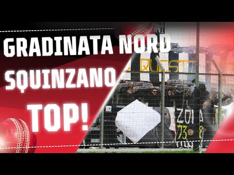 GRADINATA NORD SQUINZANO  | IL TIFO NON MUORE MAI | PROMOZIONE