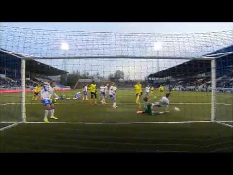 2014-04-16 IFK Norrköping - Mjällby AIF 1-1 (0-1)