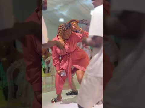 Life of the party. #trendy #wedding #reels #ghana #ghanafa #grinding #grind #party #trends #trending