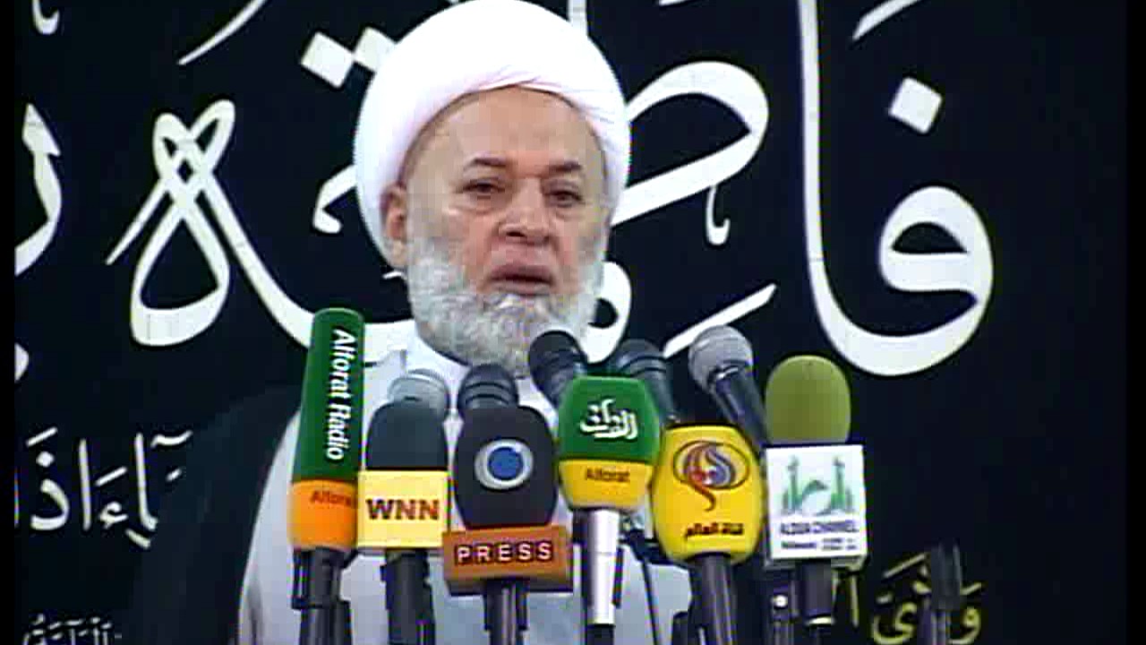 1- مجرمي داعش ولوا الدبر ولم يبق تحت سيطرتهم من عاصمتهم المزعومة أقل من ربعها . 2- مع قرب أيام الحر المجاهدون بحاجة لتوفير الماء والثلج وعلينا تهيئة ما يلزم للحيلولة دون شرائها ممن كان يدعم داعش . 3- في ذكرى شهادته , السيد الشهيد محمد باقر الحكيم رمز من رموز مدرسة التشيع وتاريخ العراق . 4- نفتقد آية الله السيد محمد باقر الحكيم (قدست نفسه) والبدر يفتقد في الليلة الظلماء . 5- لو أن الساسة إرتكزوا في عملهم على فكر السيد محمد باقر الحكيم (قدست نفسه ) لفازوا وما خسروا .