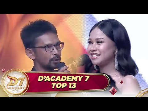 Kisah Haru April Cirebon & Sang Ayah, Ternyata Selalu Menemani! | D'Academy 7 Top 13 Group 1 Show