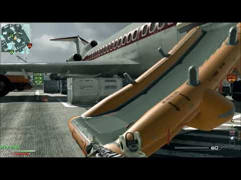 *SOLO* 75 Second Moab w/ 112 Kills Specialist - CoD: MW3