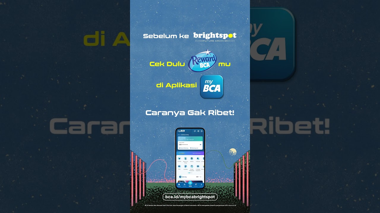 Belanja Makin Hemat Pakai Reward BCA di Brightspot!