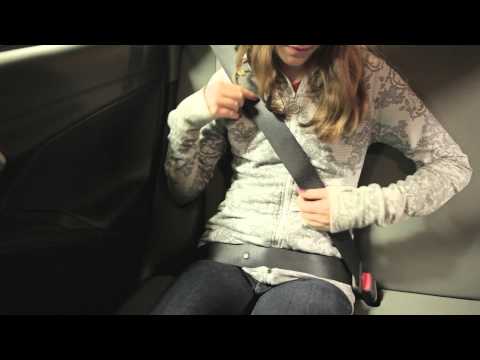 Seat Belts - What You Need to Know