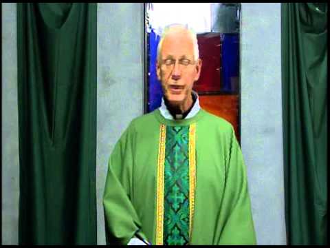 TV Mass Homily 2014 09 07
