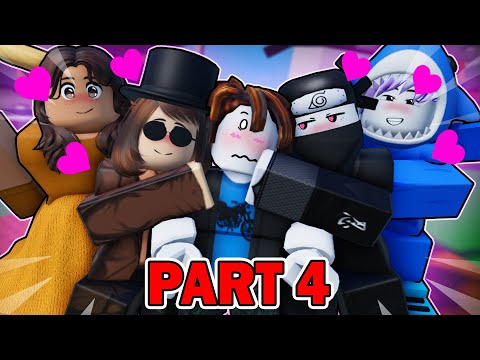 STEAL A BRAINROT, BUT THERE ARE ONLY GIRLS!? (Part 4) Roblox Animation