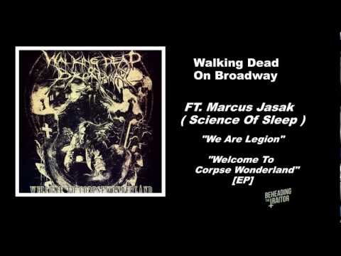 Walking Dead On Broadway - We Are Legion (New Song!) [HD] 2012
