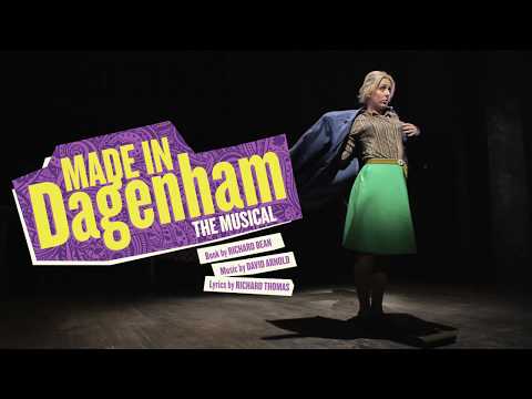 Trailer for critically acclaimed revival of Made in Dagenham – the Musical